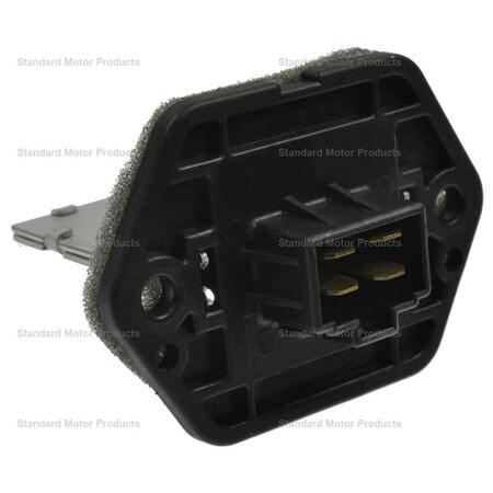 Standard Ignition Blower Motor Resistor, Ru-806 RU-806